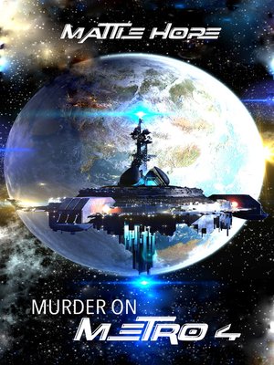 cover image of Murder on Metro 4